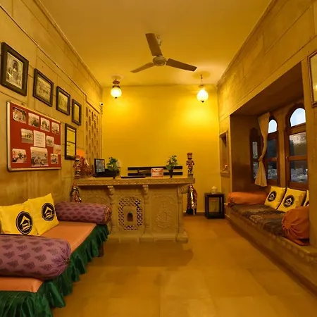The Hosteller Jaisalmer-2